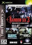 Tom Clancy's Rainbow Six 3 Companion Disc