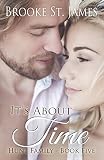 It's About Time (Hunt Family Book 5)