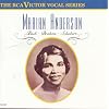 Marian Anderson