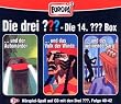 Die drei ??? - Sammelbox 14 (Folgen 40-42)