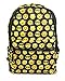 Smiling Face Casual Daypacks Emoji School Book Bags Backpack Back to School