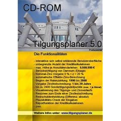 BestLogic Tilgungsplaner 5.0 Professional