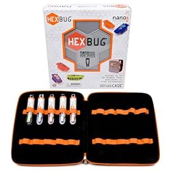 Hexbug Nano Specimen Case