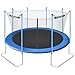 Ultega Jumper Trampoline with Safety Net, 14 ft