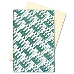 Wausau Paper Ivory Multipurpose Paper, 500-Sheets, Ivory, 11 x 17-Inch (62353)