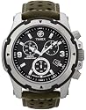 Timex - T49626 PF - Timex Expédition - Quartz chronographe - Montre sport - Bracelet noir