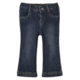 Infant Girls' Cherokee&Acirc;&reg; Bootcut Denim Pant - Aries Dark 18M