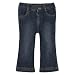 Infant Girls' Cherokee&Acirc;&reg; Bootcut Denim Pant - Aries Dark 18M