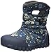 Bogs Kids' B-Moc Puff Owl Winter Snow Boot
