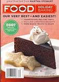 Martha Stewart Everyday Food, Holiday 2007 Issue