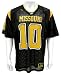 Missouri Tigers Youth Rivalry Printed Football Jersey