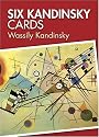 Six Kandinsky Cards (Small-Format Card Books)