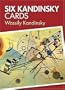 Six Kandinsky Cards (Dover Postcards)