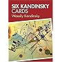 Six Kandinsky Cards (Small-Format Card Books)