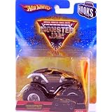 Hot Wheels Monster Jam Maximum Destruction HOOKS Series # 31 75, 1:64 Scale (Small Truck) by Monster Jam