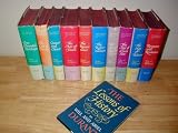 The Story of Civilization by Will Durant with The Lessons of History (Complete in 10 Vols. plus The Lessons of History which was written by Durant to accompany the 10-volume set)