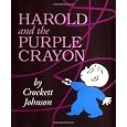 Harold and the Purple Crayon