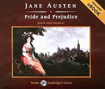 Pride and Prejudice (Unabridged Classics in Audio)
