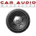 JBL GTO1514 15 Single 4 ohms Grand Touring Die-Cast Series Subwoofer 1400 Watts Max Power Car Subwoofer