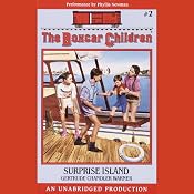 Surprise Island: The Boxcar Children Mysteries #2 | [Gertrude Chandler Warner]