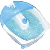Conair Home Bubbling Spa for Hands & Feet Paraffin Bath