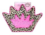 Leopard Princess Area Throw Rug