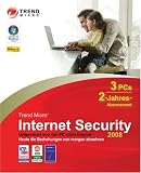 Eigenschaften Avanquest  / Trend Micro Internet Security 2008 (2Jahre)