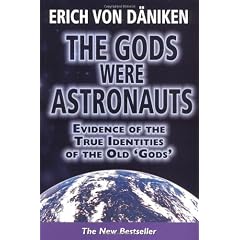 The Gods Were Astronauts: Evidence of the True Identities of the Old 'Gods'