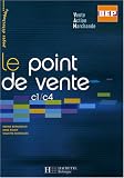 Le point de vente c1/c4 BEP VAM