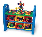 Learning Resources Gears Jumbo Station Set