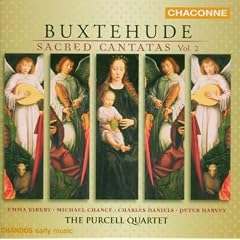 cantates sacr�es /vol.2 (sacred cantatas)