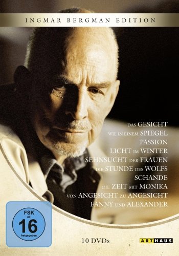 Ingmar Bergman Edition 2 [10 DVDs]: Alle Infos bei Amazon