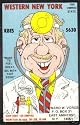 QSL Card From East Amherst, New York