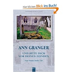Und h�te dich vor deinen Feinden: Fran Varadys f�nfter Fall