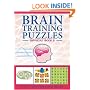 Brain-training: Difficult 2 (Brain Training Puzzles): Book 2