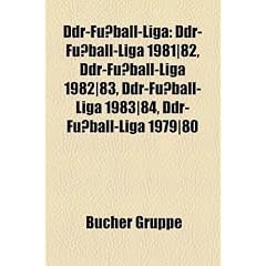 Ddr-Fussball-Liga: Ddr-Fussball-Liga 1981-82, Ddr-Fussball-Liga 1982-83, Ddr-Fussball-Liga 1983-84, Ddr-Fussball-Liga 1979-80