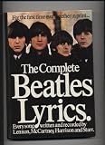The Complete Beatles Lyrics