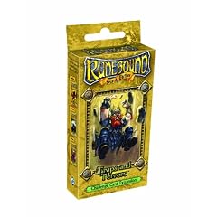 Fantasy Flight Games VA48 - Runebound: Traps and Terrors, englische Ausgabe