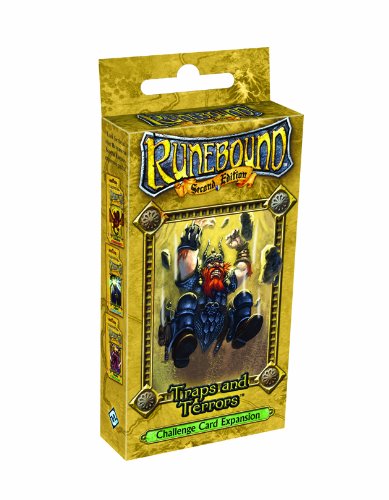 Runebound: Traps and Terrors