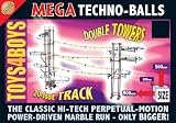 Technoballs 600 Piece