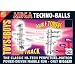 Technoballs 600 Piece