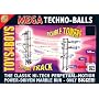 Technoballs 600 Piece