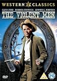 The Violent Men [DVD] [1955]