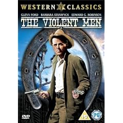 The Violent Men [DVD] [1955]