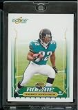 2006 Score Maurice Jones-Drew Jacksonville Jaguars Football Card #362 - Mint Condition - In Protective Display Case!!