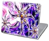 Flying Blades Design Decal Protective Skin Sticker for Apple MacBook 13