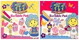 Fifi and the Flowertots: 2 For 1 - Scribble Pad