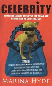 Image of Celebrity: The Thinking Person's Guide to a Terrifying World