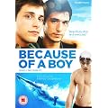 Because of a Boy - You'll get Over It [DVD]
