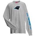 Carolina Panthers For The Team Long Sleeve T-Shirt